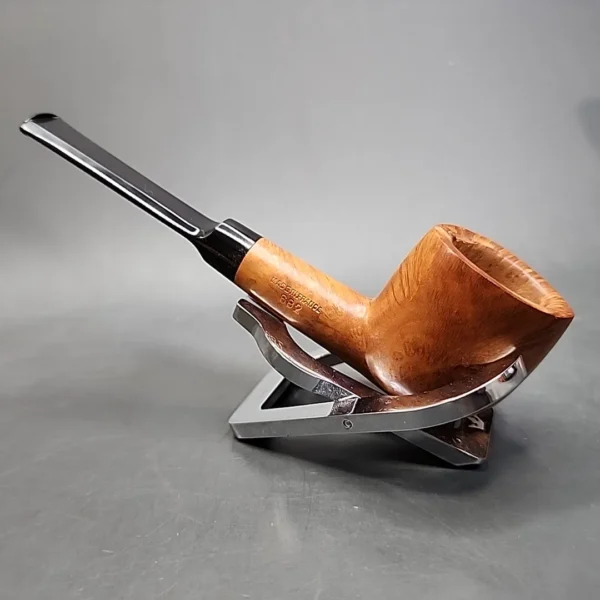 Michel Naturals 682 Smooth Opera Estate Briar Pipe Unsmoked - Image 9