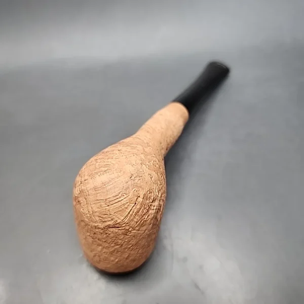 Morgan Bones Billiard Briar Pipe, New - Image 9
