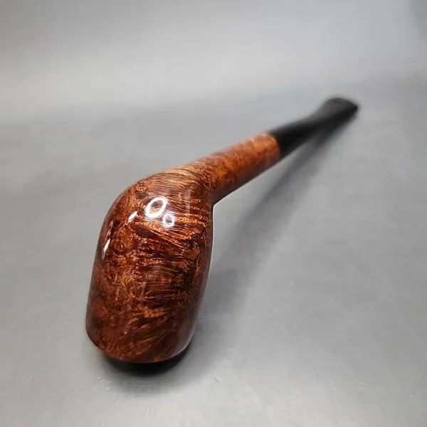 Astleys of London Smooth Canted Dublin Estate Briar Pipe - Image 9