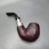 2003 Peterson Spigot Sandblast Estate Briar Pipe, Irish Estates - Image 9