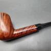 Ser Jacopo L2 Smooth Straight Dublin Estate Briar Pipe, Italian Estates - Image 10