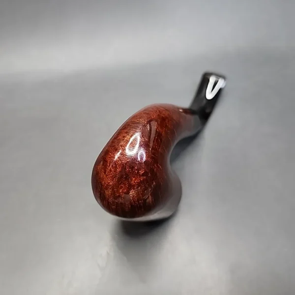 Sasieni Four Dot Walnut Oom Paul S XS Estate Briar Pipe - Image 10
