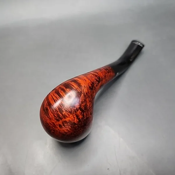 Chacom Centenaire 42 Bent Billiard Estate Briar Pipe, Unsmoked - Image 10