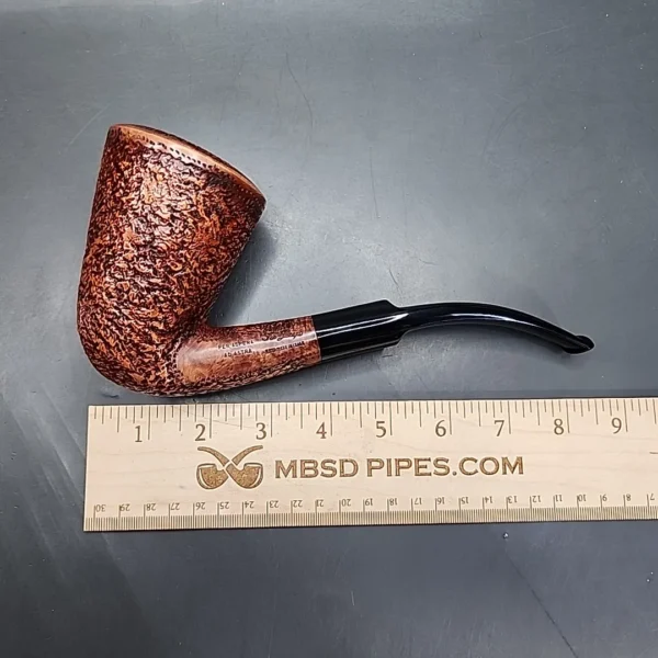 Ser Jacopo 4 X Maxima R1 Bent Dublin Estate Briar Pipe, Unsmoked - Image 10