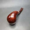 Astleys of London by Les Wood, Bent Billiard Estate Briar Pipe, Unsmoked [SOLD] - Image 10
