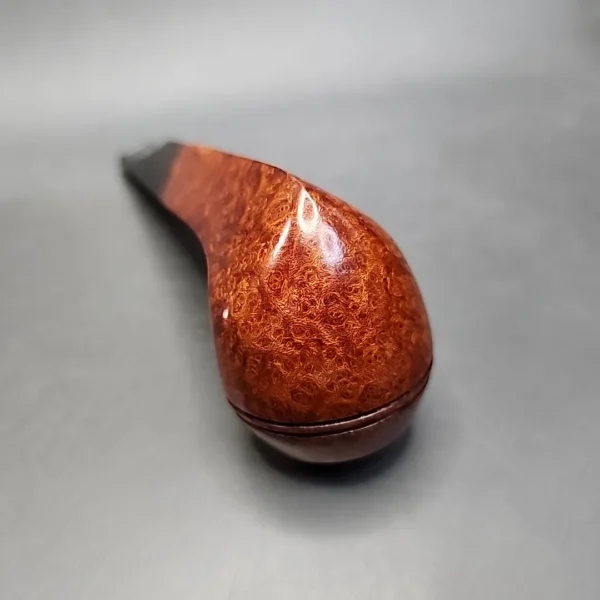 Peterson Kenmare 150 Smooth Straight Bulldog Estate Briar Pipe - Image 10