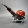 Vauen 1999 Pipe of the Year Bent Apple Estate Briar Pipe, Unsmoked, 9mm - Image 10