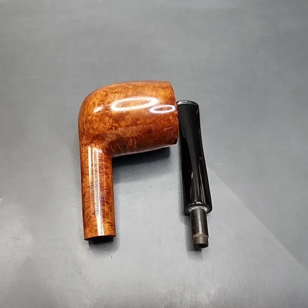 GBD International, Smooth Billiard Estate Briar Pipe, English Estates - Image 10