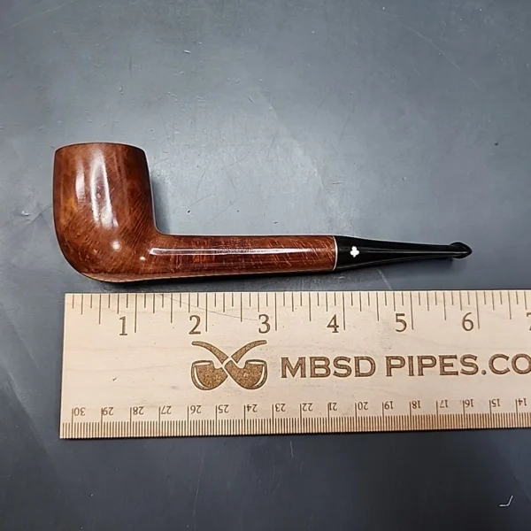 Kaywoodie Super Grain 5176B Smooth Estate Briar Pipe, Unsmoked - Image 10