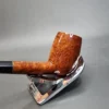 Chacom Tradition 93 Smooth Straight Billiard Estate Briar Pipe, Unsmoked - Image 10
