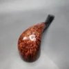 Il Ceppo 4 Smooth Bent Dublin Estate Briar Pipe, Italian Estates - Image 10