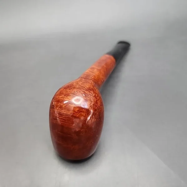 Sasieni Mayfair 19 Smooth Straight Billiard Estate Briar Pipe, Unsmoked - Image 10