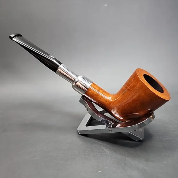 Astleys by Les Wood Spigot Dublin Estate Briar Pipe, Unsmoked [SOLD] - Image 10