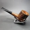 Castello "Castello" KKKK Smooth Pot Estate Briar Pipe, Unsmoked [SOLD] - Image 10