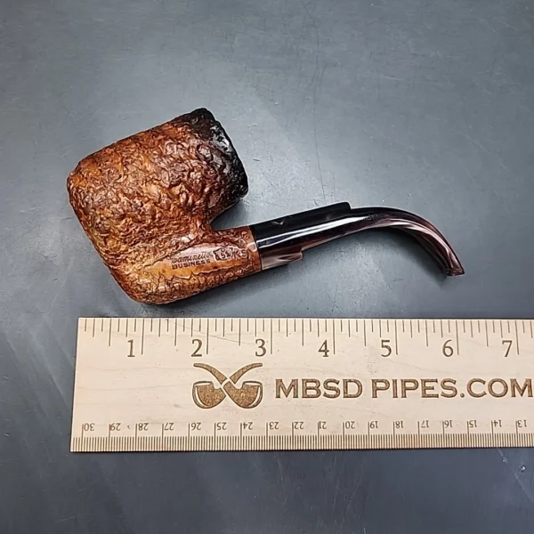 Caminetto Business 151 KS Oom Paul Estate Briar Pipe, Italian Estates [SOLD] - Image 10