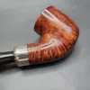 Peterson System Standard 301 Smooth Bent Pot Estate Briar Pipe [SOLD] - Image 10
