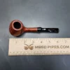 Peter Stokkebye by Jorgen Larsen, Bent Brandy Estate Briar Pipe, Danish Estates [SOLD] - Image 10