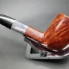 Dr Grabow Viscount 361 Panel Shank Billiard Estate Briar Pipe, American Estates - Image 10