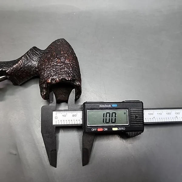Ben Wade Danish Hand Model 100 Freehand Estate Briar Pipe, Danish Estates [SOLD] - Image 10