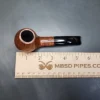 Bari Valhal Smooth Bent Brandy Estate Briar Pipe [SOLD] - Image 10