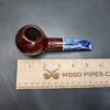 Savinelli Oceano 320 KS Smooth Author Estate Briar Pipe, 6mm, Italian Estates - Image 10