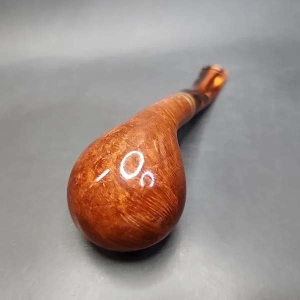 Chacom Corona 427 Smooth Bent Rhodesian Estate Briar Pipe, Unsmoked [SOLD OUT] - Image 10