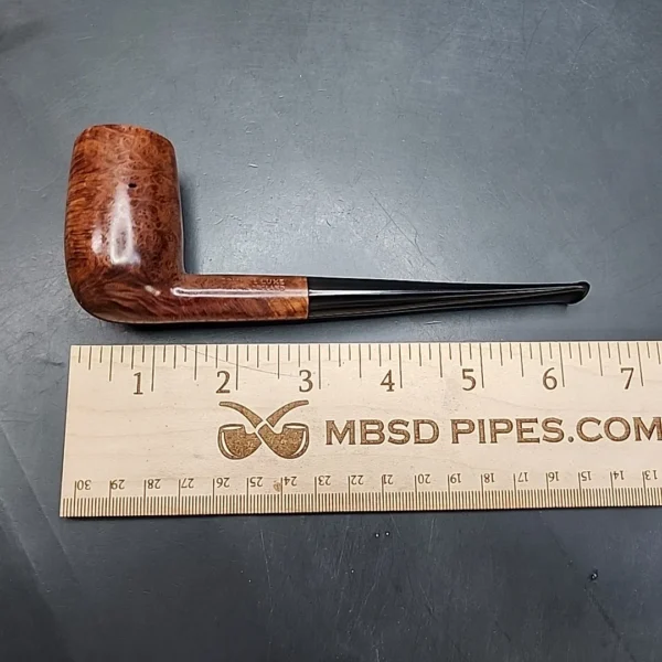 Orlik De Luxe L117 Chimney Estate Briar Pipe - Image 10