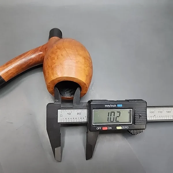 American Smoking Pipe Co., Curt Rollar Cavalier Estate Briar Pipe, American Estates [SOLD OUT] - Image 11