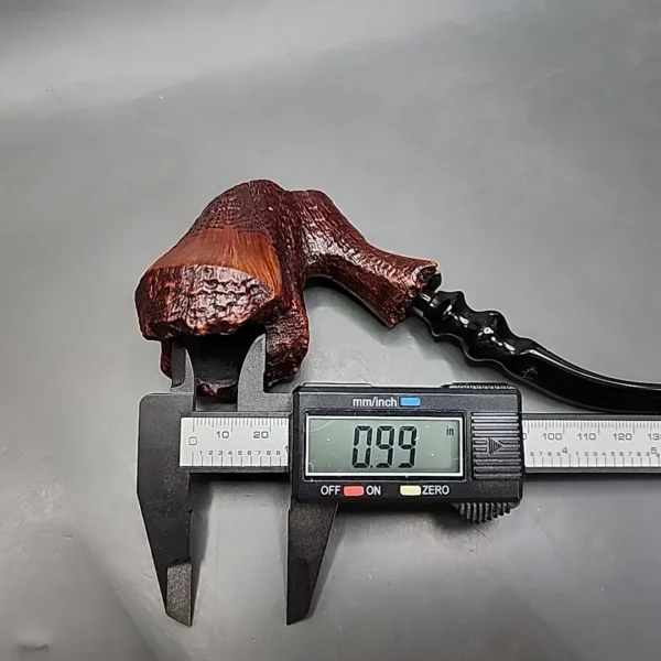 Ben Wade Danish Pride Freehand Estate Briar Pipe, Danish Estates [SOLD] - Image 10