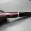 Vauen 5201 Sandblasted Bent Dublin Estate Briar Pipe, Unsmoked, 9mm - Image 10