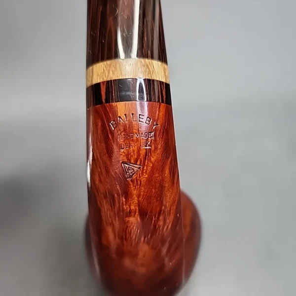 Kurt Balleby Smooth Rhodesian Estate Briar Pipe, Danish Estates, 9mm [SOLD] - Image 10