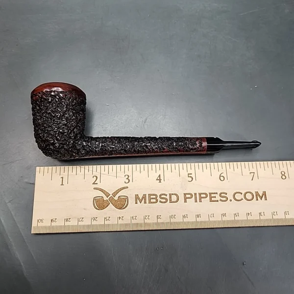 Don Carlos Rusticated Dublin Estate Briar Pipe, Italian Estates [SOLD OUT] - Image 10
