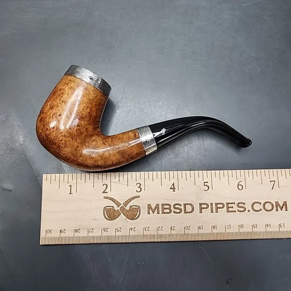 Peterson 2008 Limited Edition Pipe of the Year Estate Briar Pipe (263/1000) - Image 10