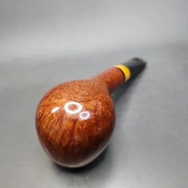 Rainer Barbi Smooth Straight Apple Estate Briar Pipe, German Estates - Image 10