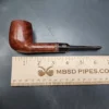 GBD Autumn Gold 1260 Estate Briar Pipe, Unsmoked - Image 10