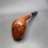 Chacom Golden Grain 93 Smooth Straight Billiard Estate Briar Pipe, Unsmoked - Image 10