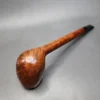 Brakner Deluxe Smooth Lumberman Estate Briar Pipe, Danish Estates - Image 10