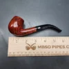 Chacom Centenaire 13 Bent Billiard Estate Briar Pipe, Unsmoked - Image 10
