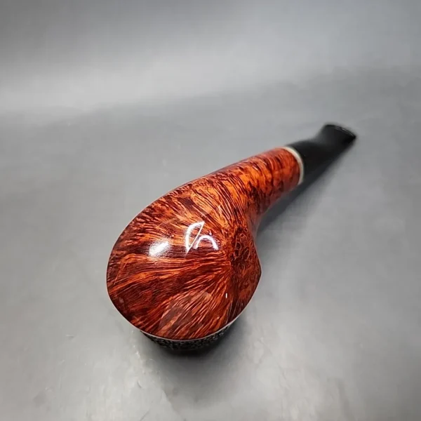 Vauen 1998 Pipe of the Year Estate Briar Pipe Unsmoked, 9mm - Image 10
