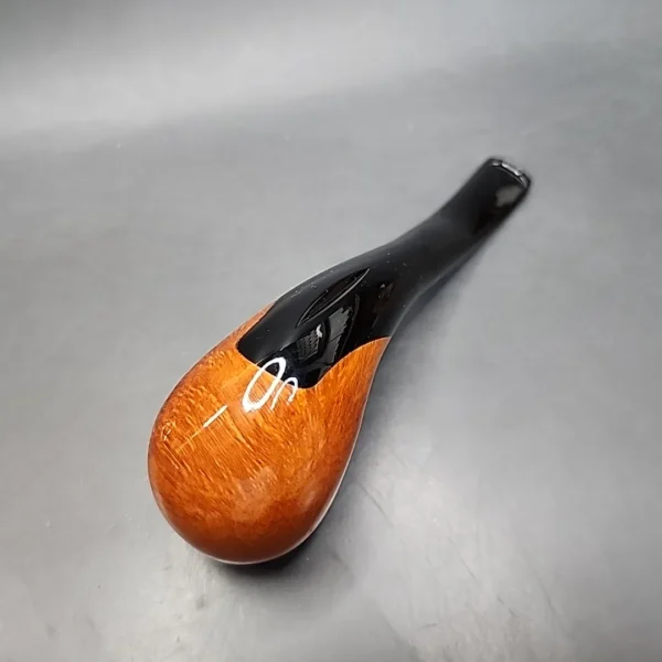 Chacom Volute Smooth Cobra Estate Briar Pipe, Unsmoked - Image 10