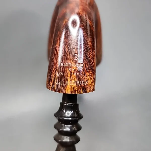 Nording Handmade 3 Smooth Freehand Estate Briar, Pipe Unsmoked - Image 10