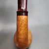 Wojtek Pastuch Bent Egg w/ Plateaux Estate Briar Pipe, Polish Estates - Image 10