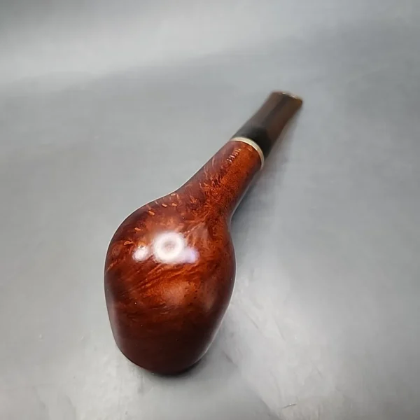 Vauen 3986 Smooth Straight Billiard Estate Briar Pipe, Unsmoked, 9mm - Image 10