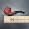 BBB Bolder Grain 20 Bent Brandy Estate Briar Pipe, Unsmoked - Image 10