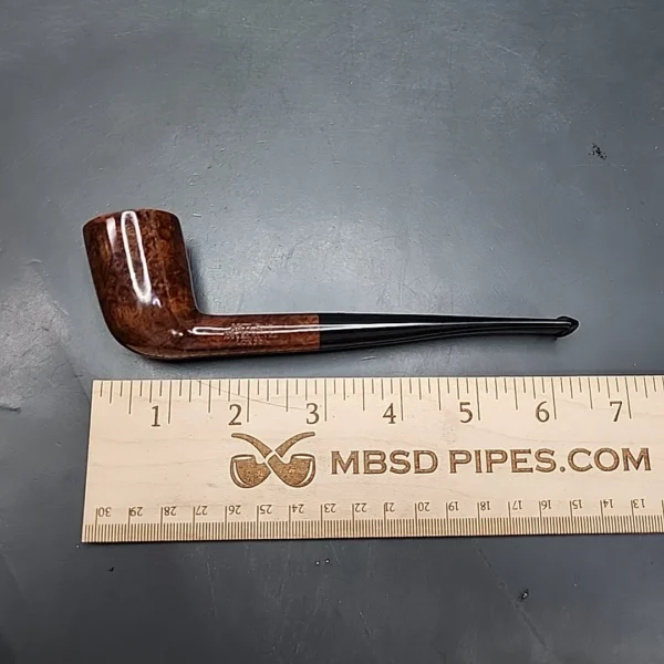 Astleys of London Smooth Canted Dublin Estate Briar Pipe - Image 10