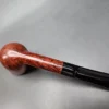 Ser Jacopo L2 Smooth Straight Dublin Estate Briar Pipe, Italian Estates - Image 11