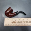 Sasieni Four Dot Walnut Oom Paul S XS Estate Briar Pipe - Image 11