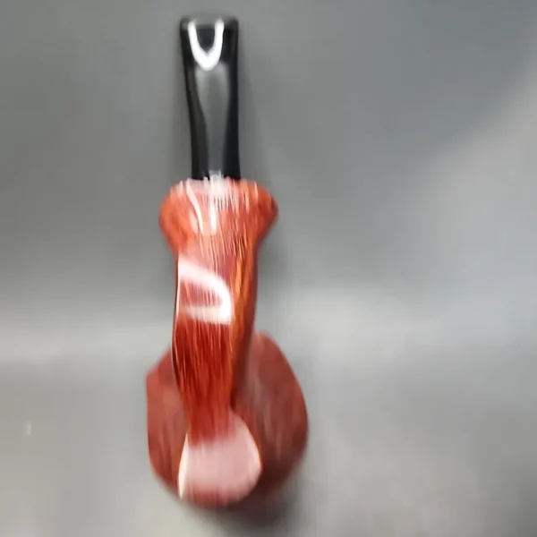 Paul Winslow Crown 300 Smooth Freehand Estate Briar Pipe, Unsmoked [SOLD] - Image 11