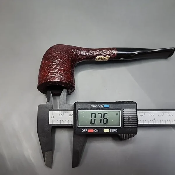 Savinelli Manzoni 14/150 Special Edition Estate Briar Pipe, Unsmoked - Image 11