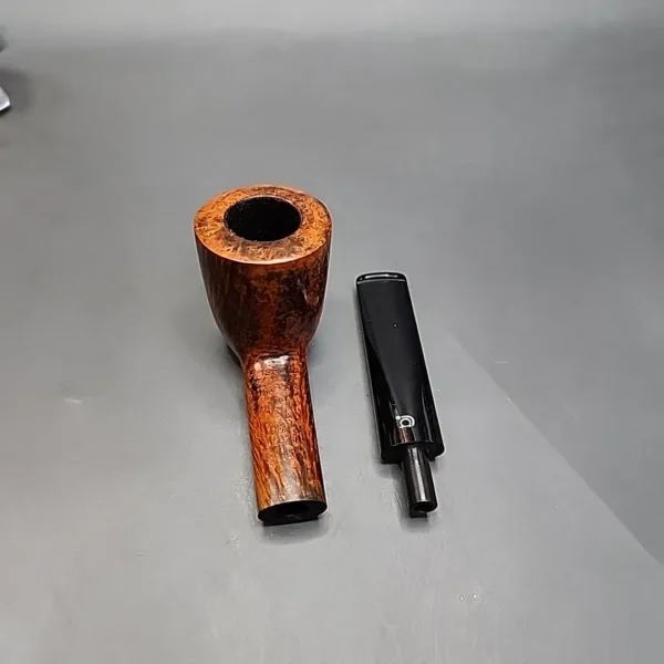 Bjarne Handmade Dublin Estate Briar Pipe, Danish Estates - Image 11